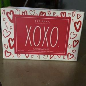 Rae dun citrus soap xoxo new